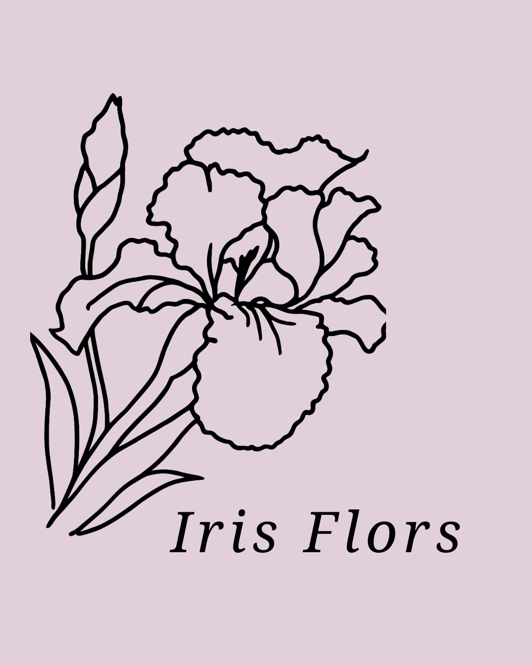 Iris Flors