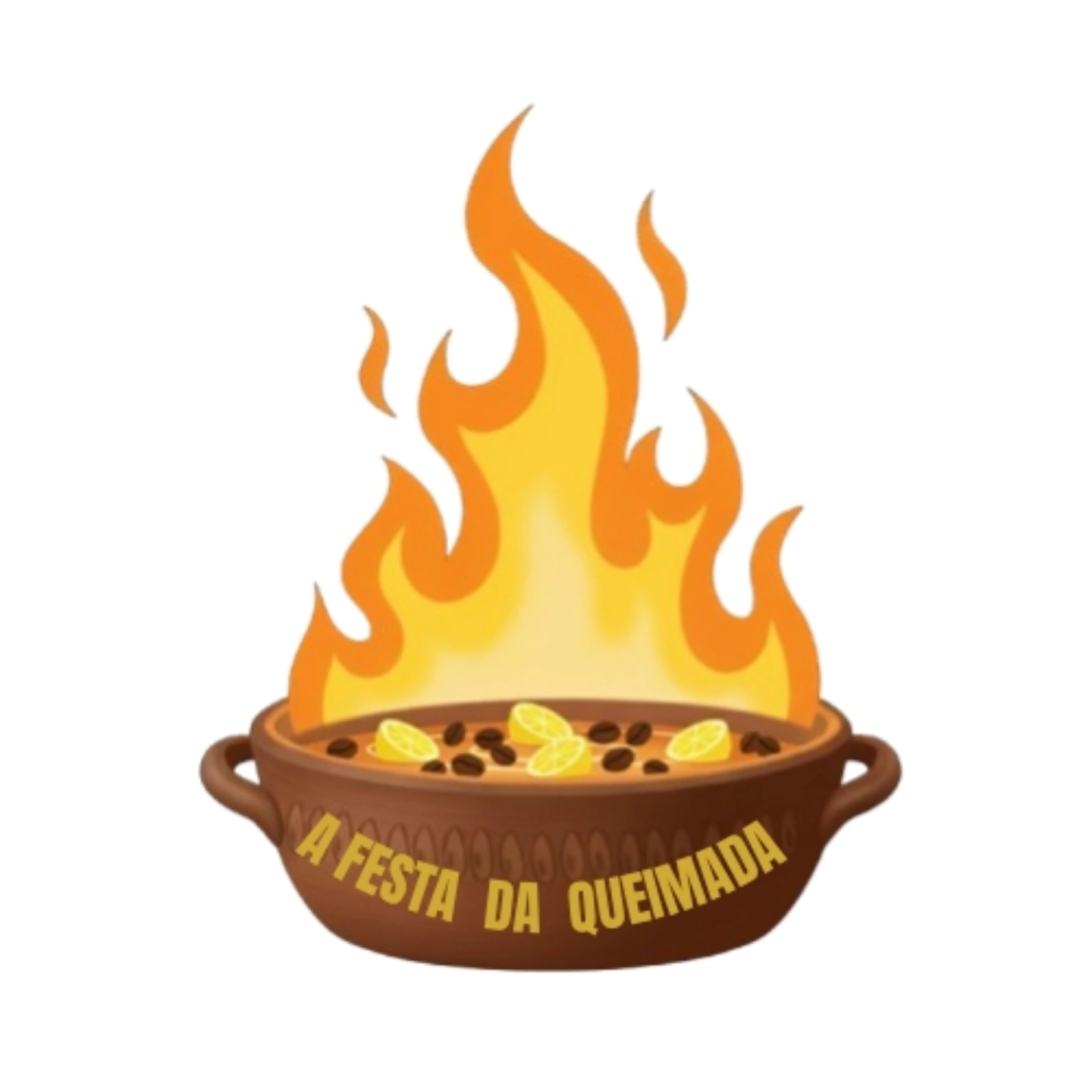 A Festa Da Queimada