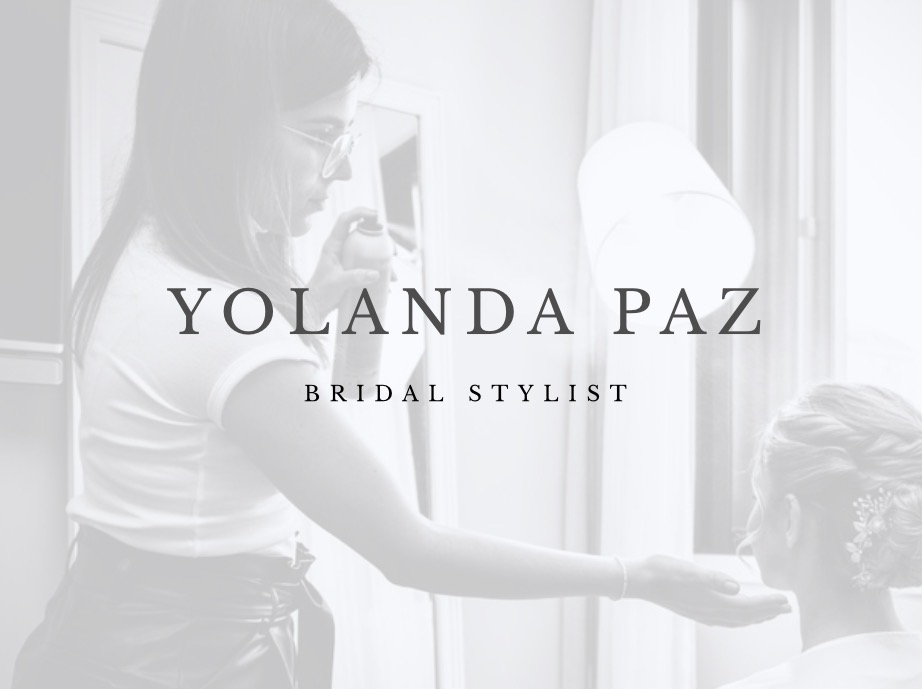 Yolanda Paz Bridal Stylist