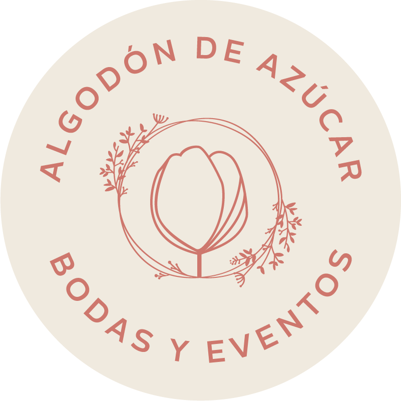 Algodón de azúcar bodas y eventos