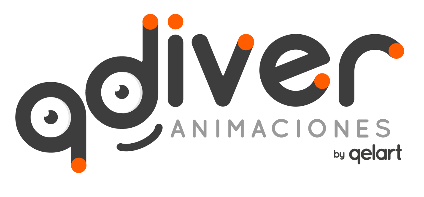 qdiver animaciones