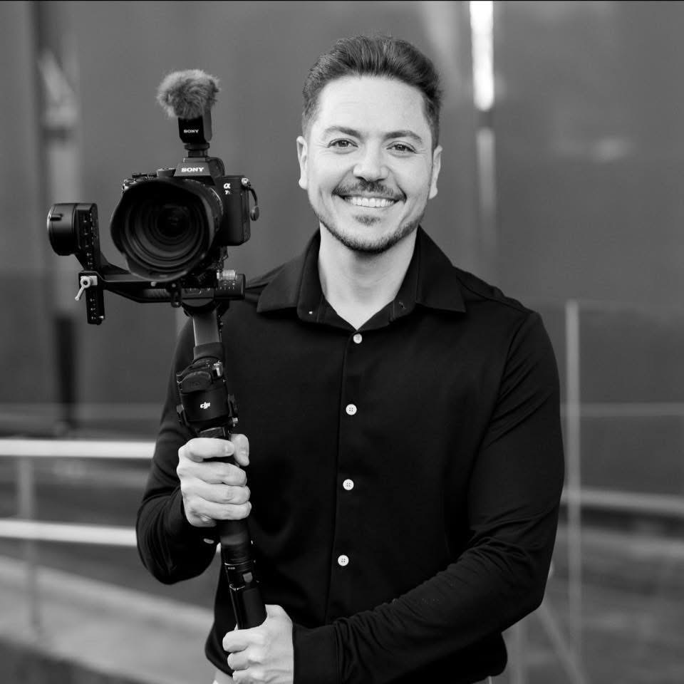 Alberto Ojeda - Cinematic Wedding Films