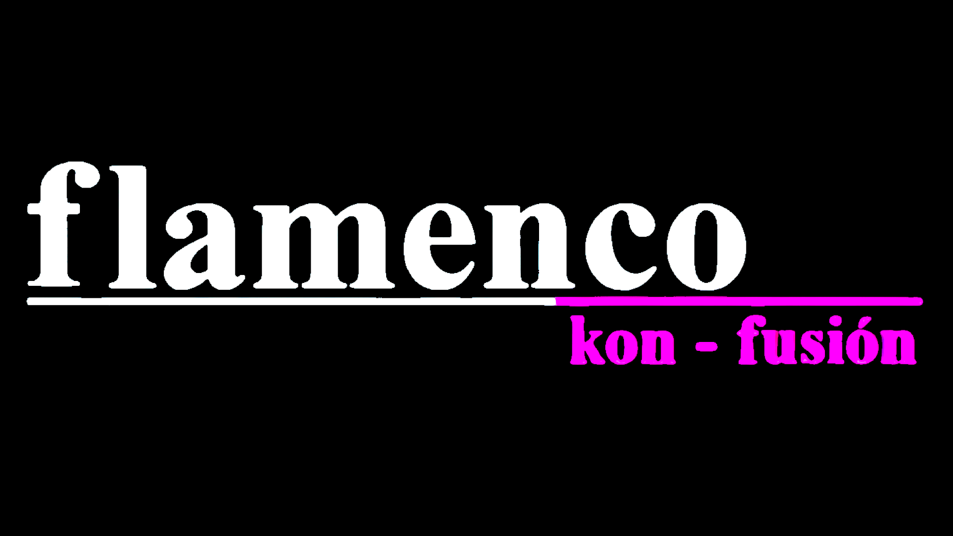 Flamenco konfusion