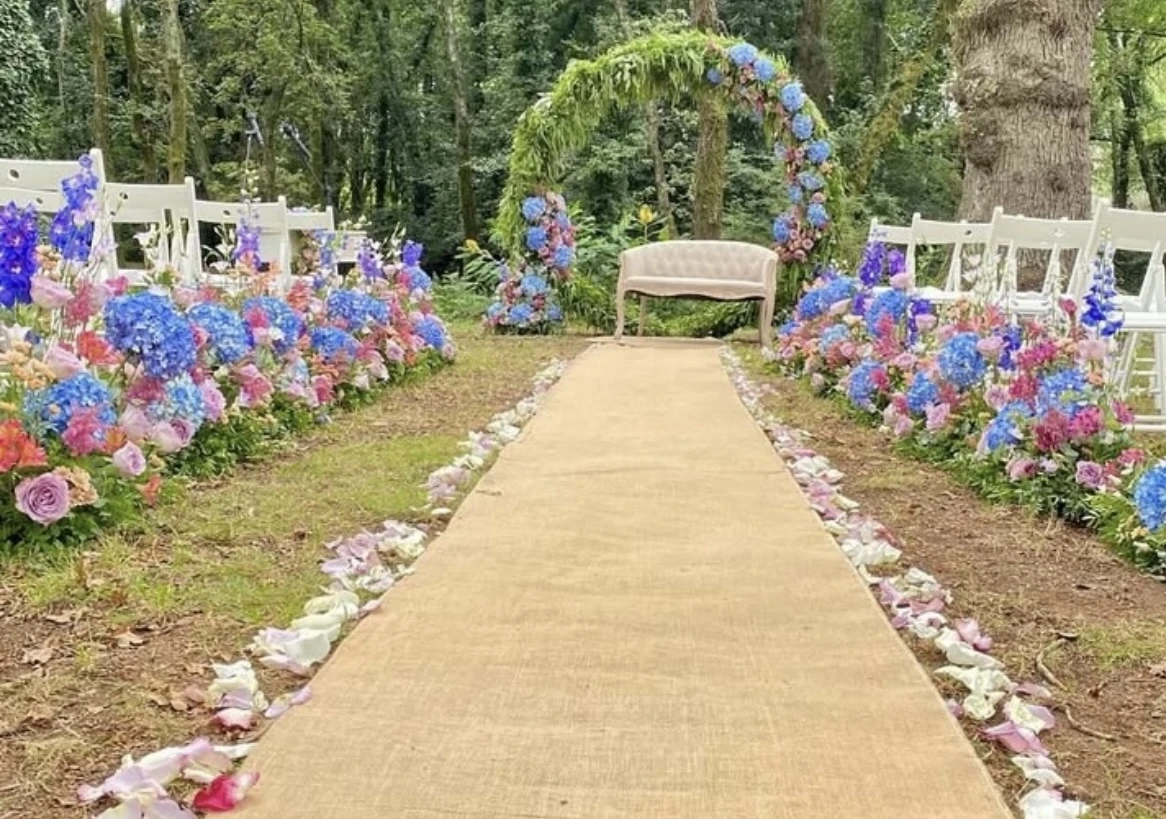 Verónica arte floral