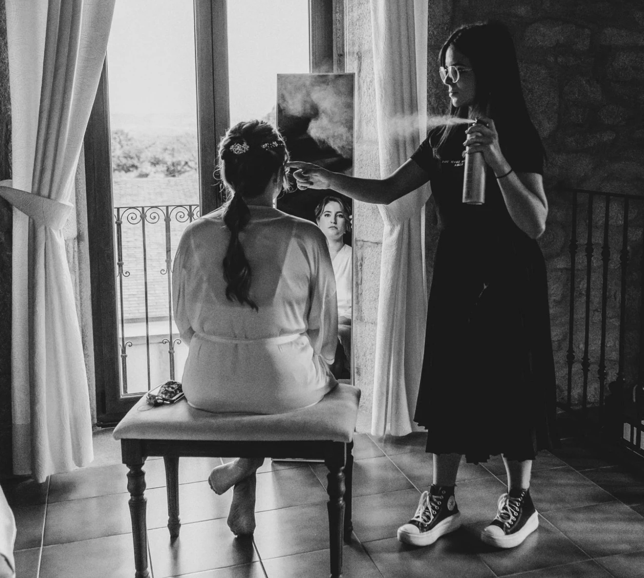 Yolanda Paz Bridal Stylist