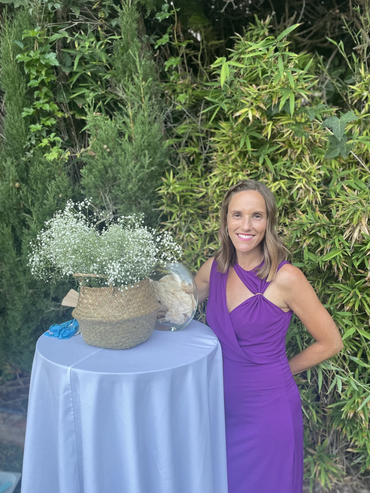 Laura Ruiz Maestra de Ceremonias