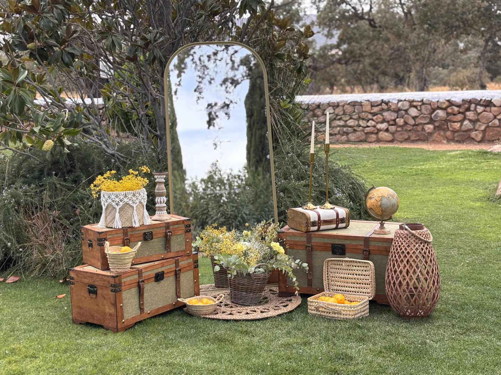 Decorando momentos Ambroz