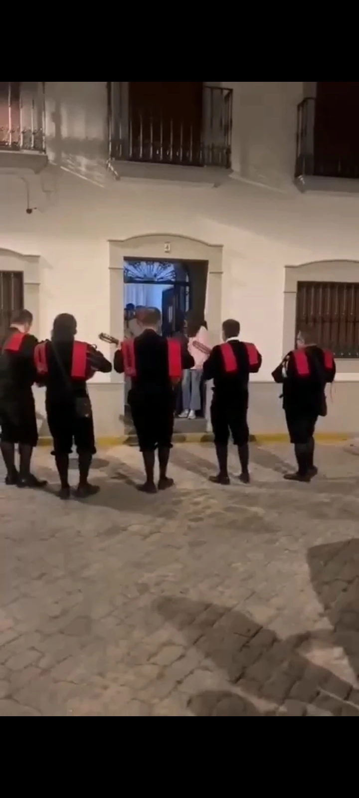 La tuna ( bodas, serenatas y más)