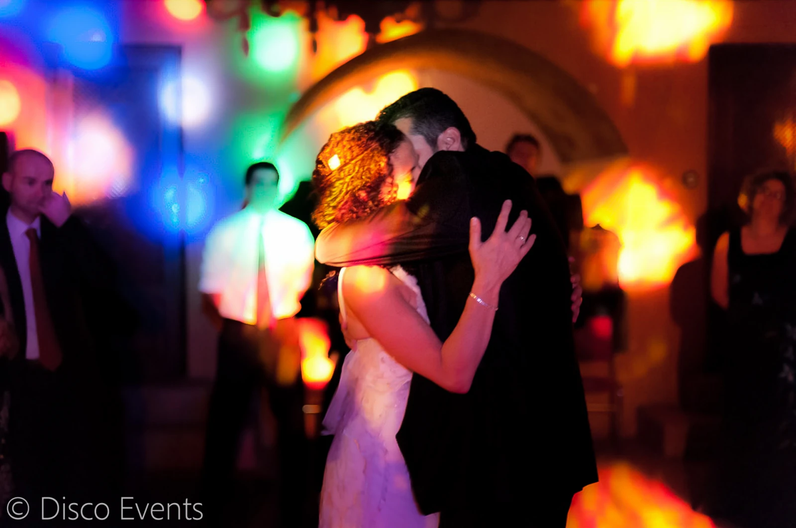 Disco Events by Sergio Da House