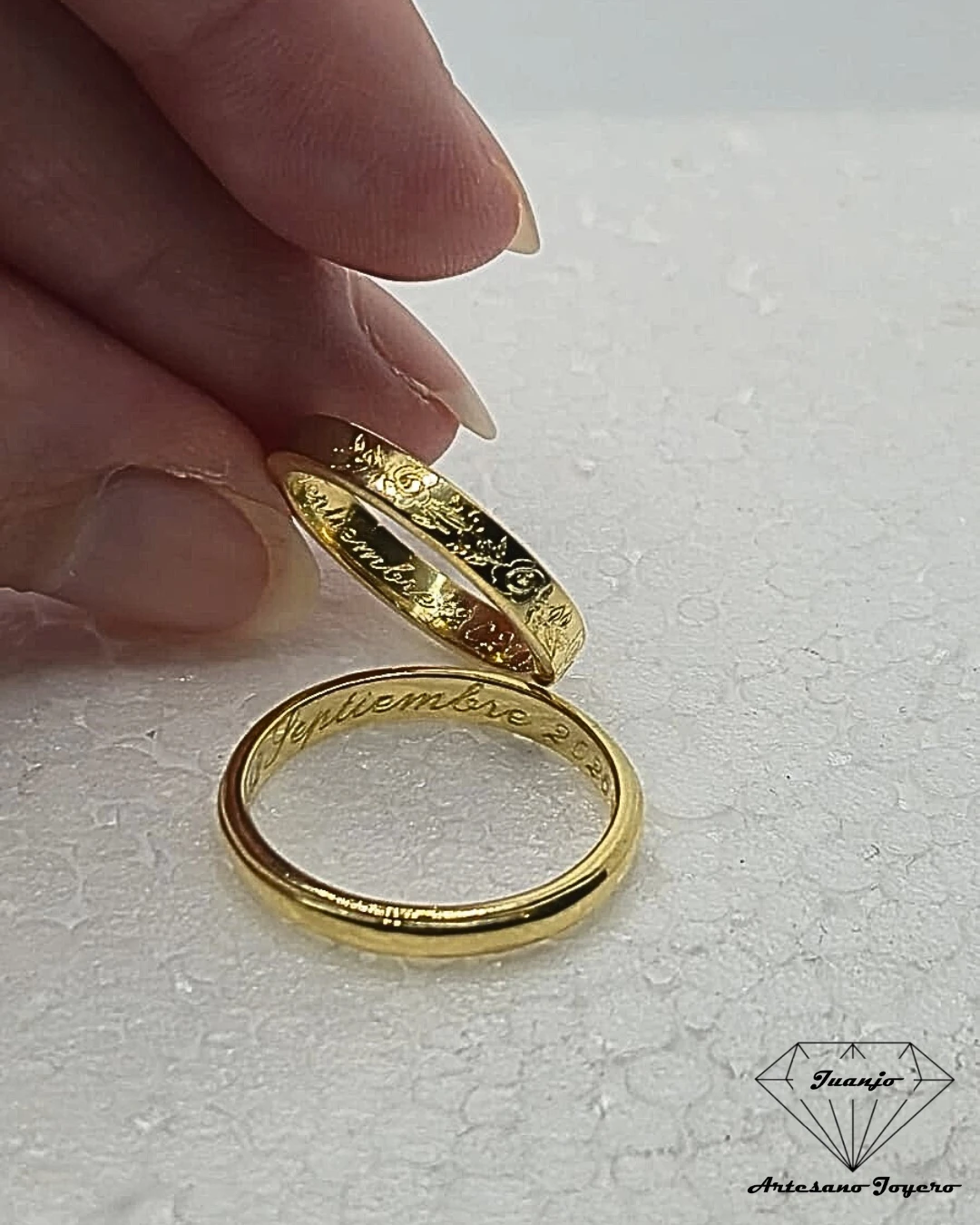 Juanjo Artesano Joyero