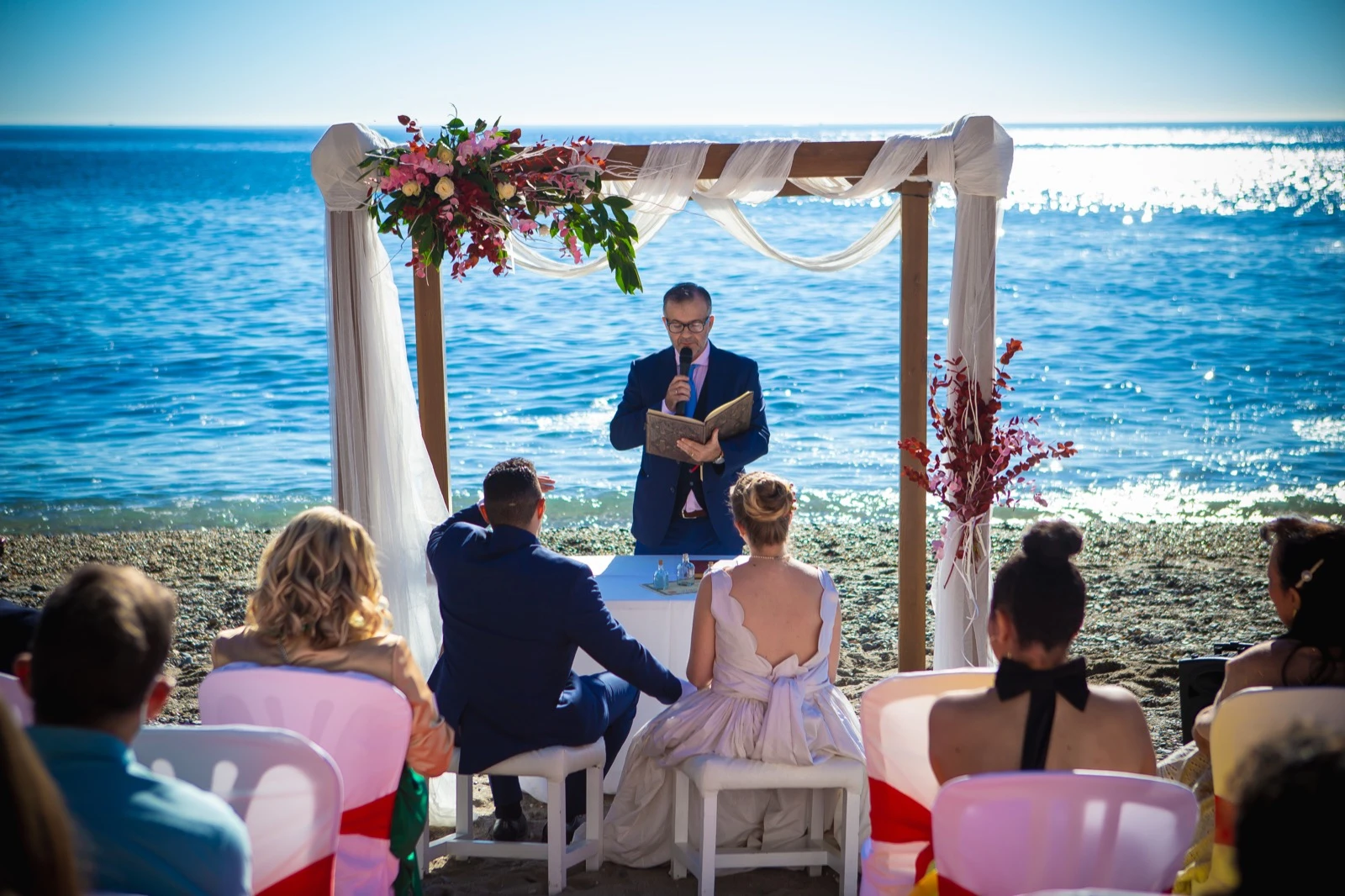 Oficiantes Andalucía