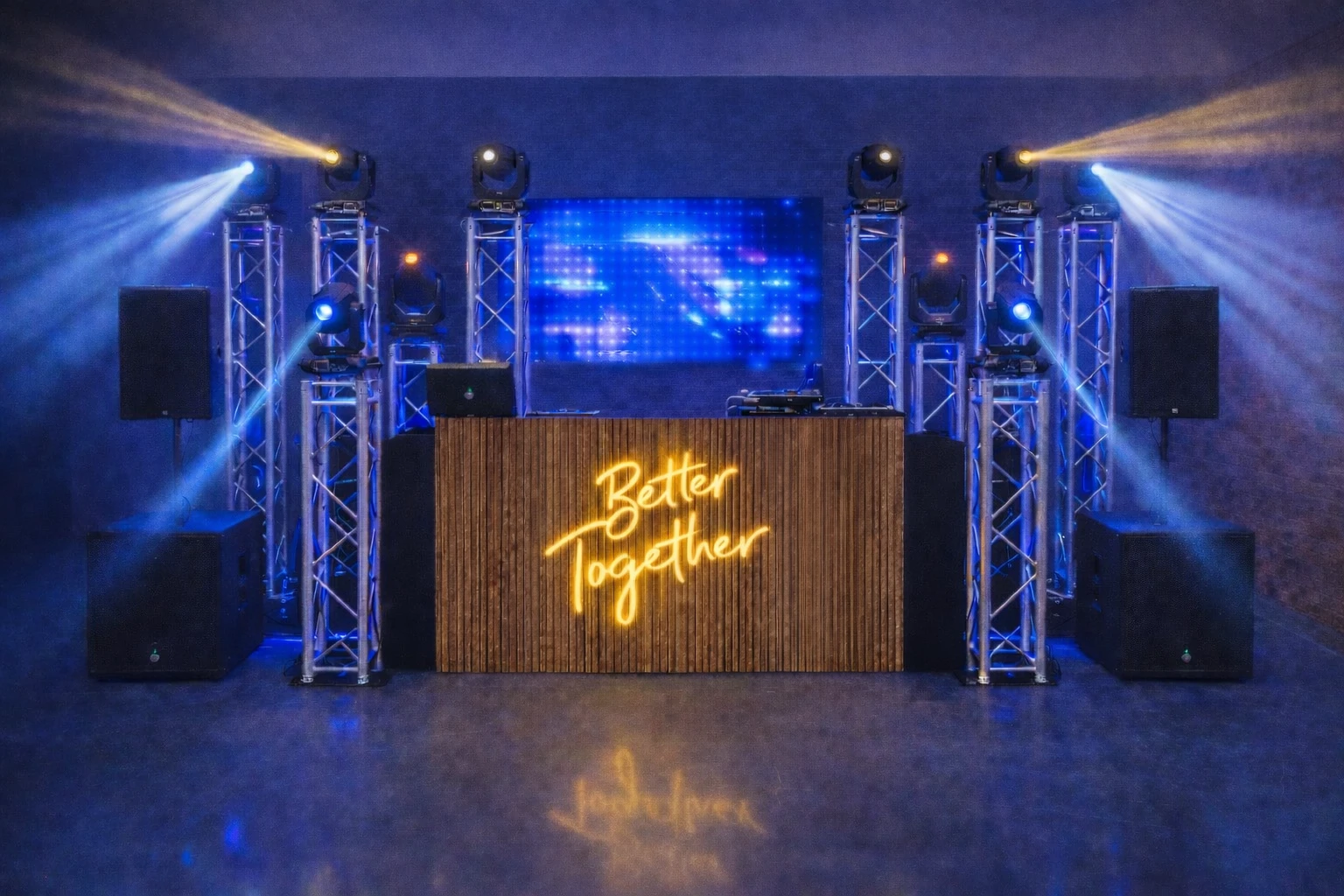 Más volumen eventos