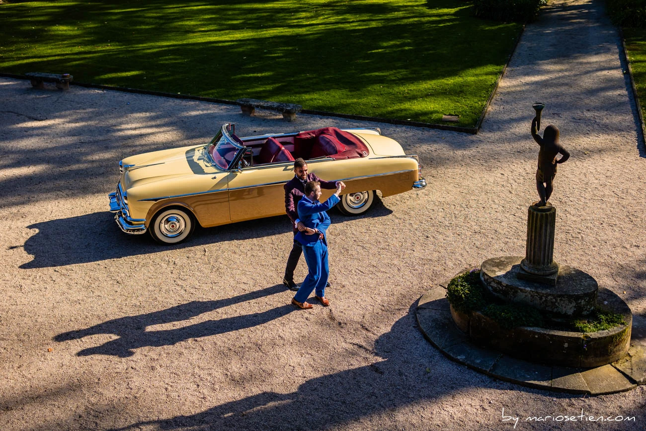 Mario Setién Fotógrafo de Bodas