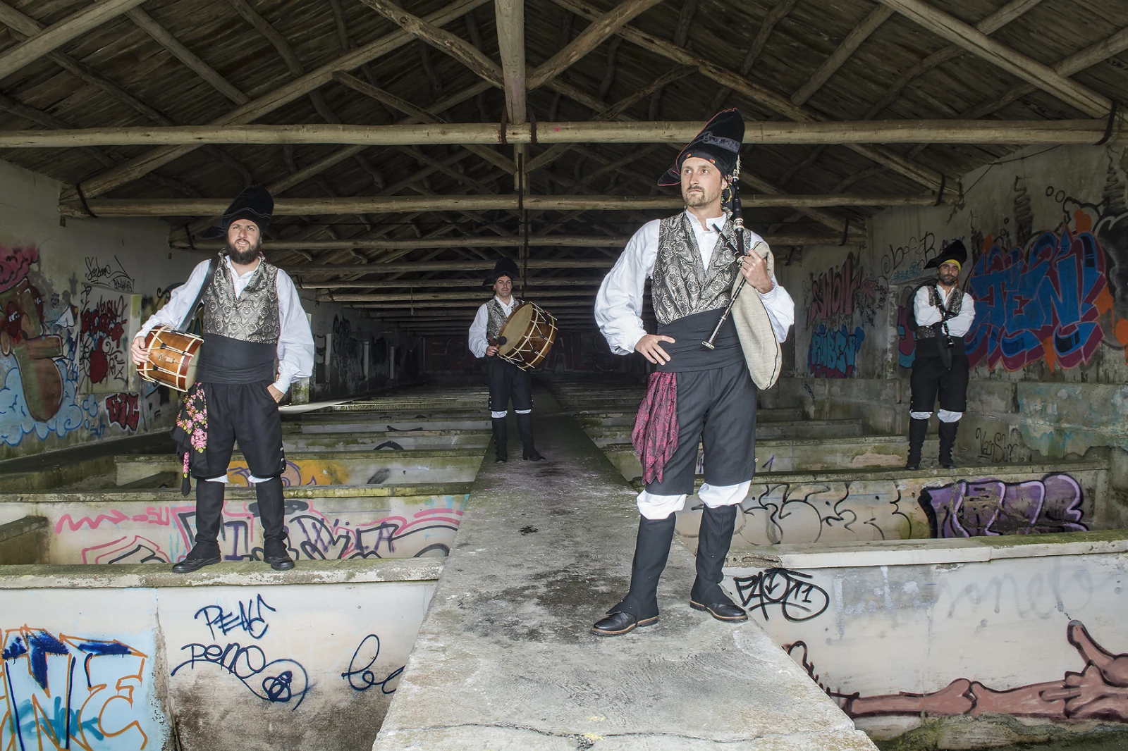 Cuarteto Illa Pancha