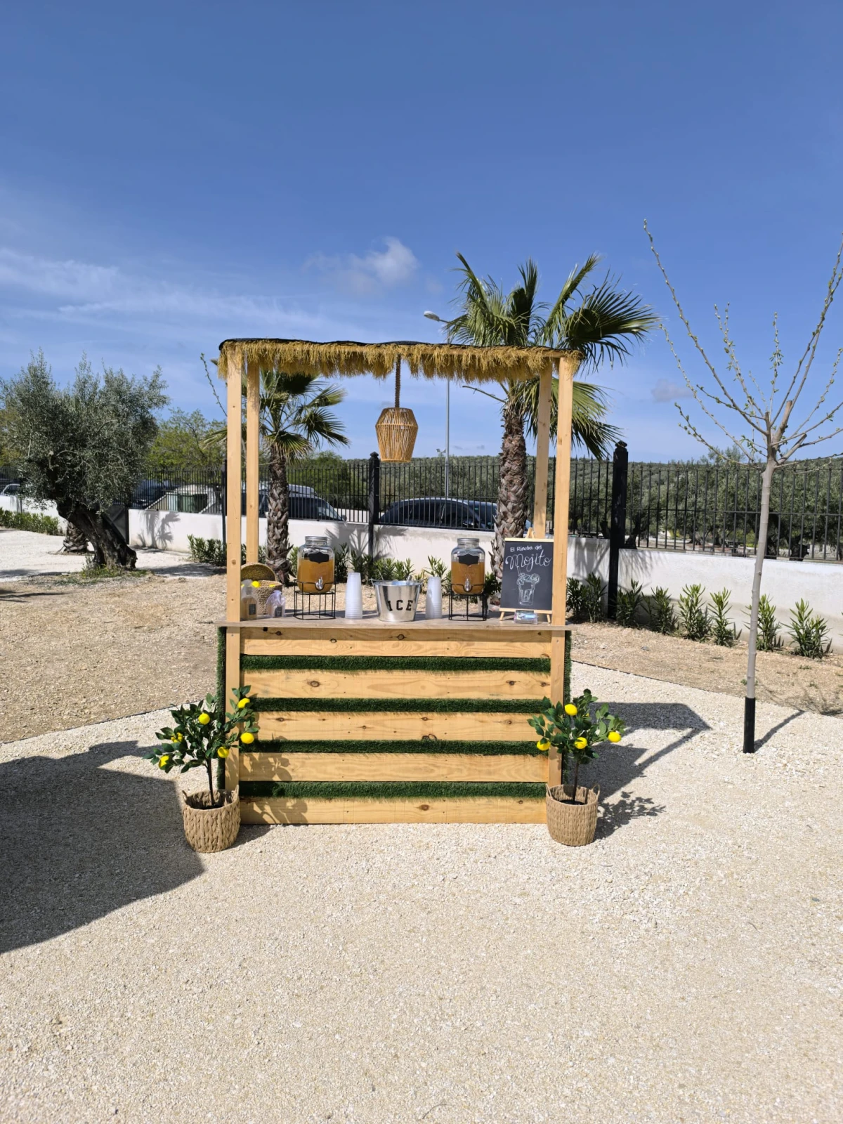 El Rincón Del Mojito