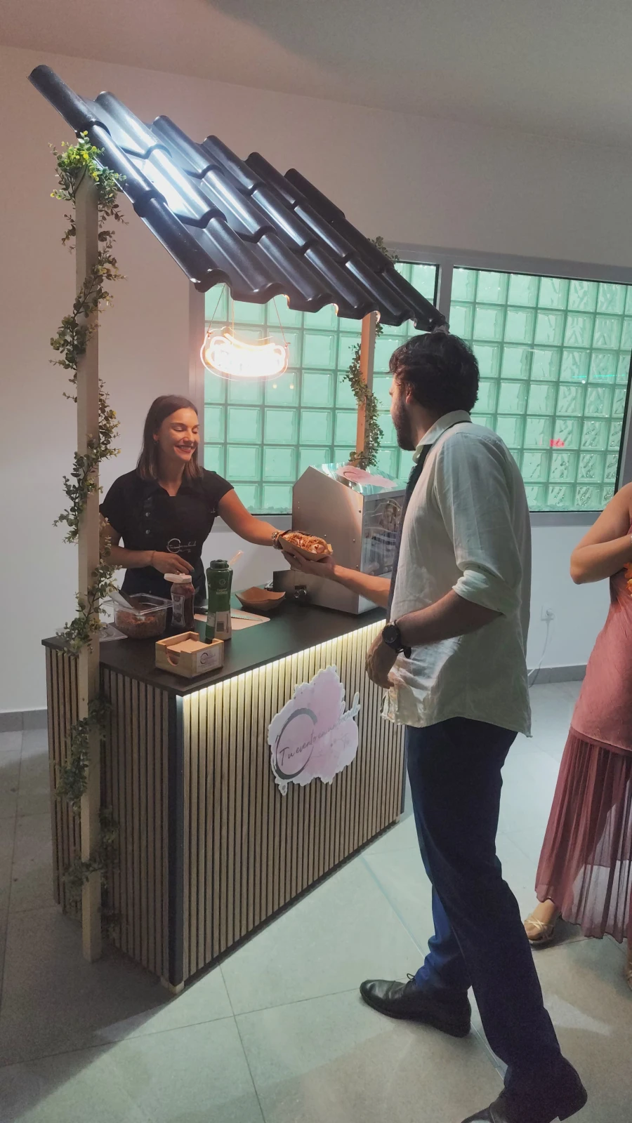 Tu evento en un bocado