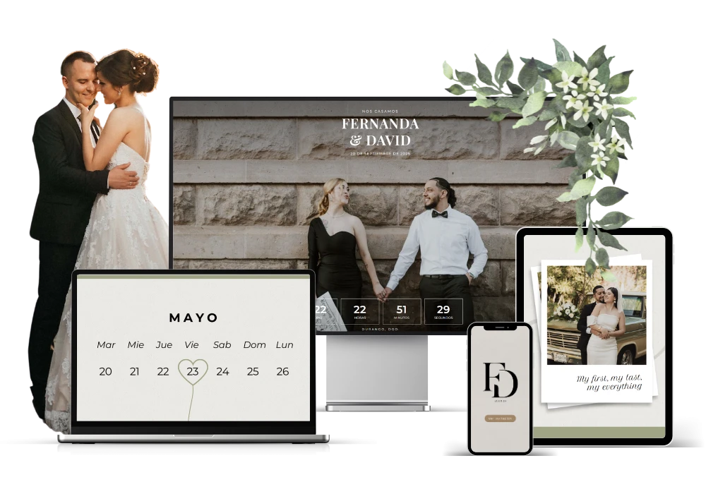 Invitaciones Digitales España