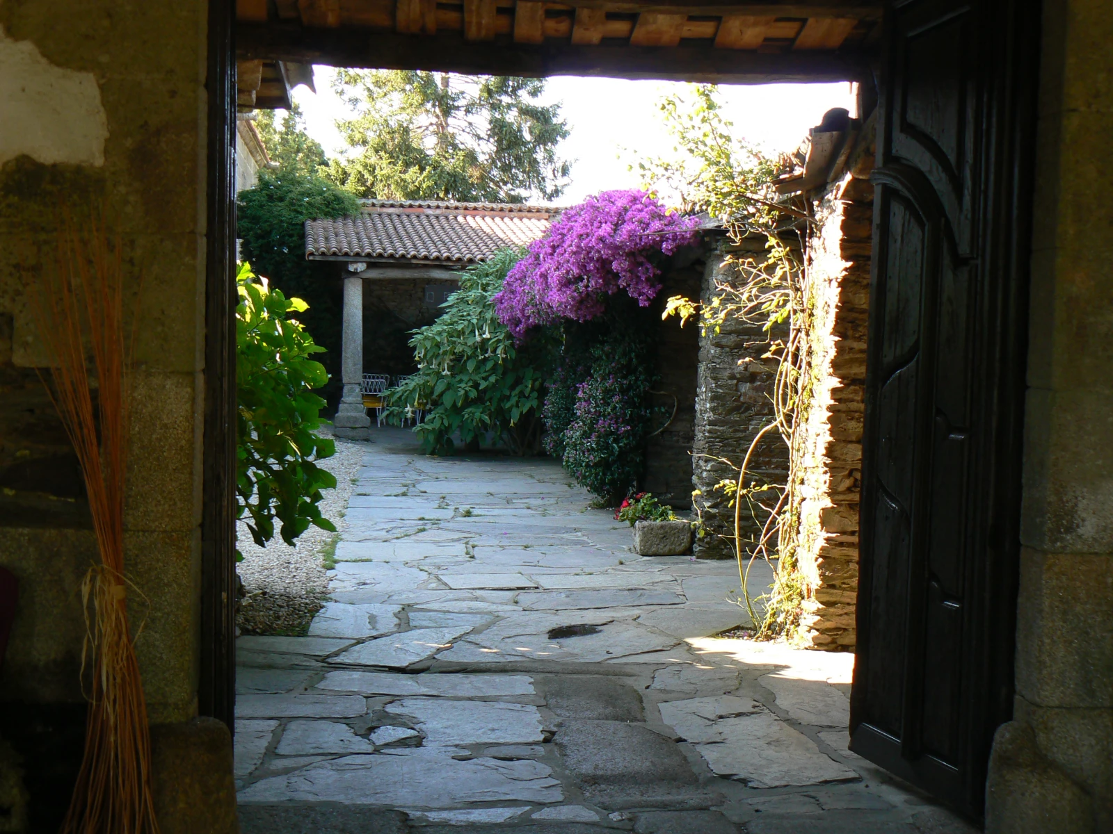 Pazo de Santa Cruz de Mondoi